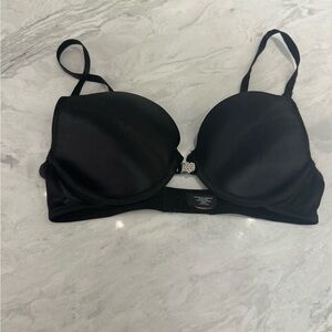 Victoria's Secret Black Bra Intimates